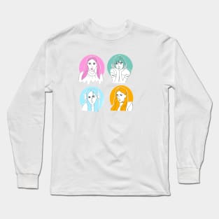 Blackpink Long Sleeve T-Shirt